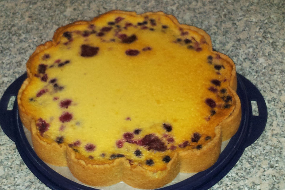 Rahmkuchen