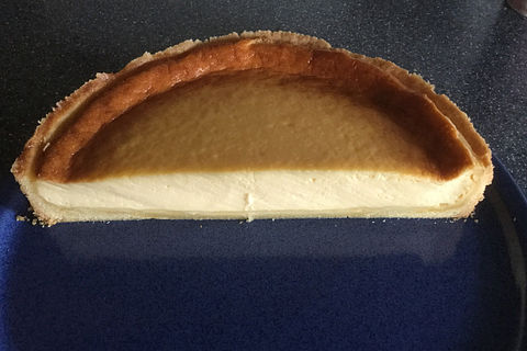 Bauernrahmkuchen Rezept - Rahmkuchen Bellasblog