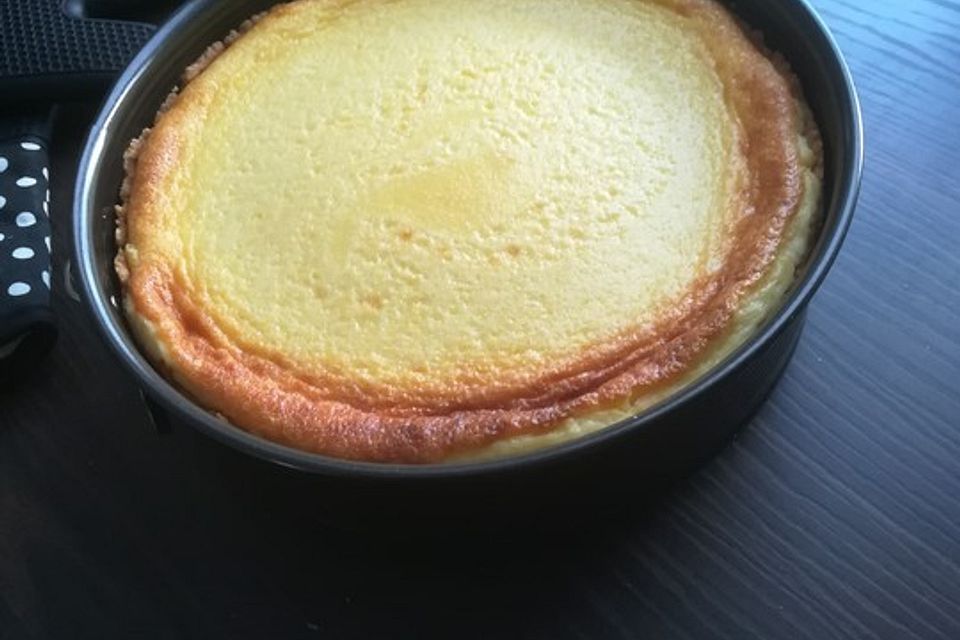 Rahmkuchen