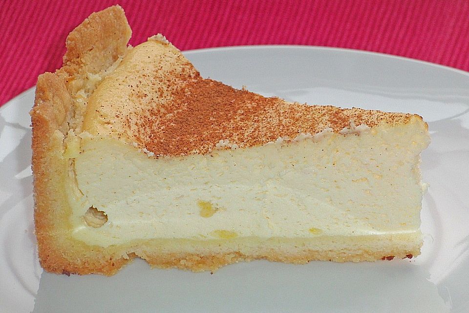 Rahmkuchen