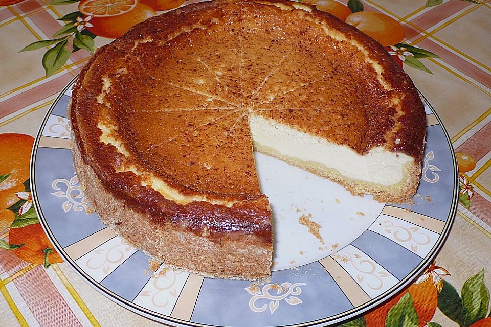 Rahmkuchen