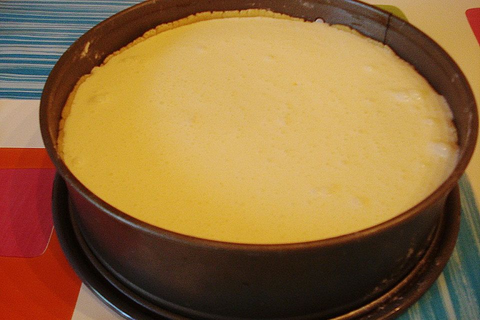 Rahmkuchen