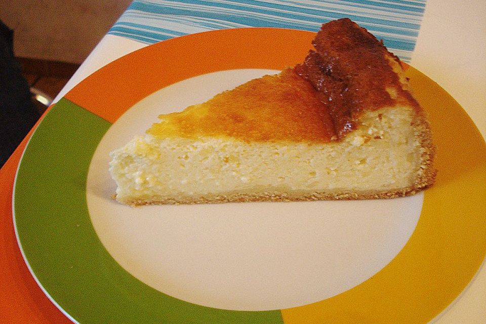 Rahmkuchen