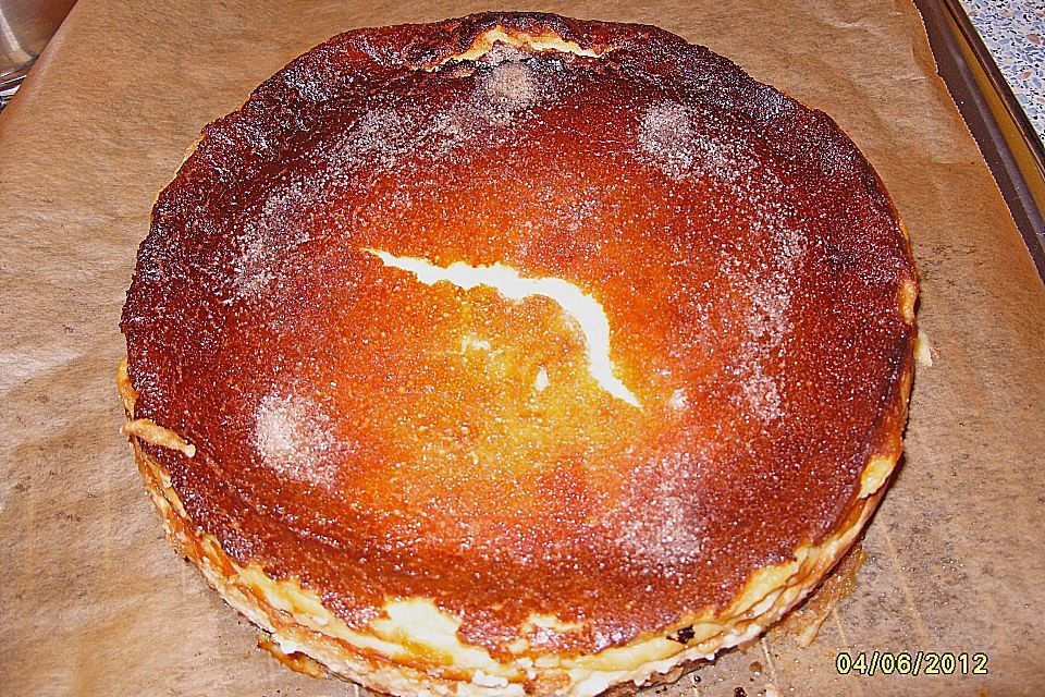 Rahmkuchen