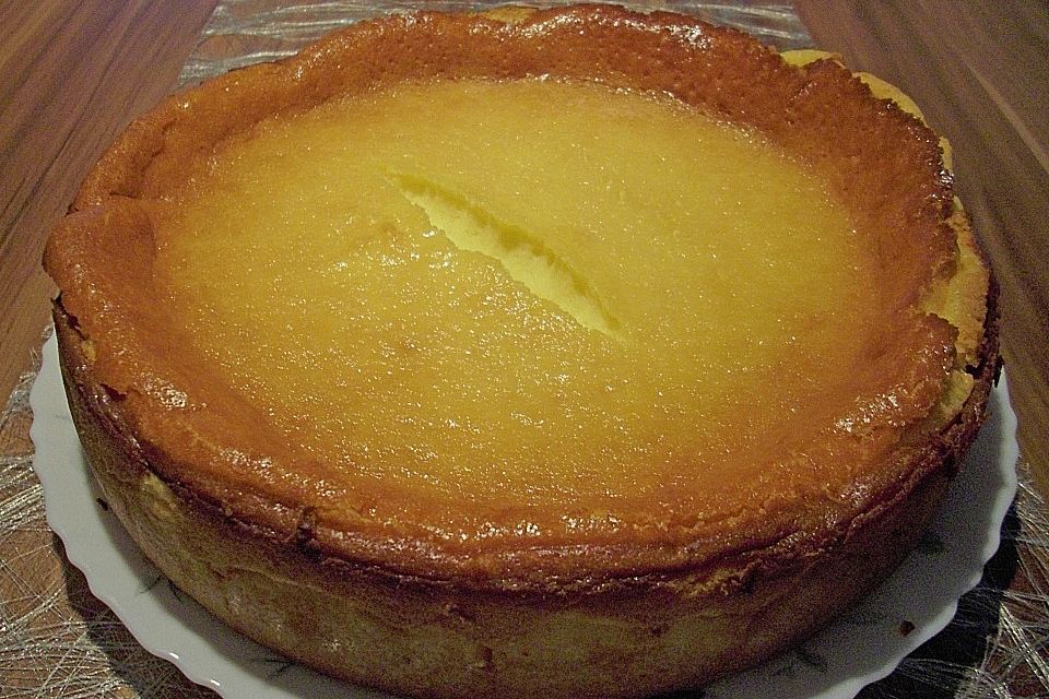 Rahmkuchen