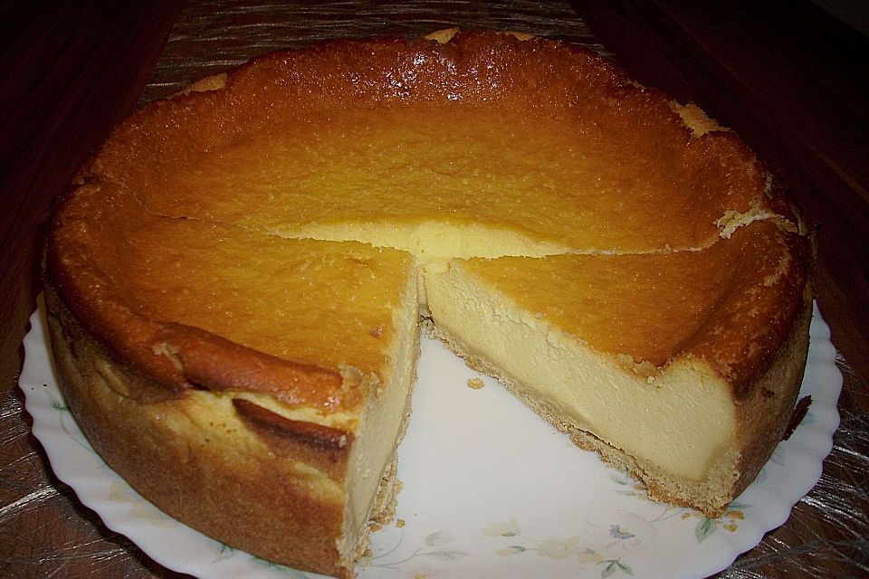 Rahmkuchen