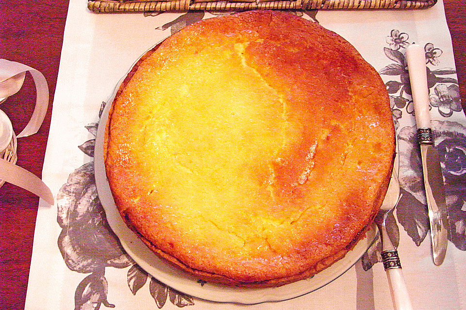 Rahmkuchen