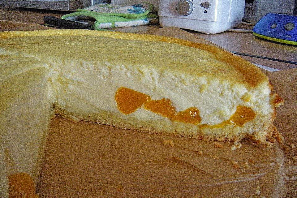 Rahmkuchen