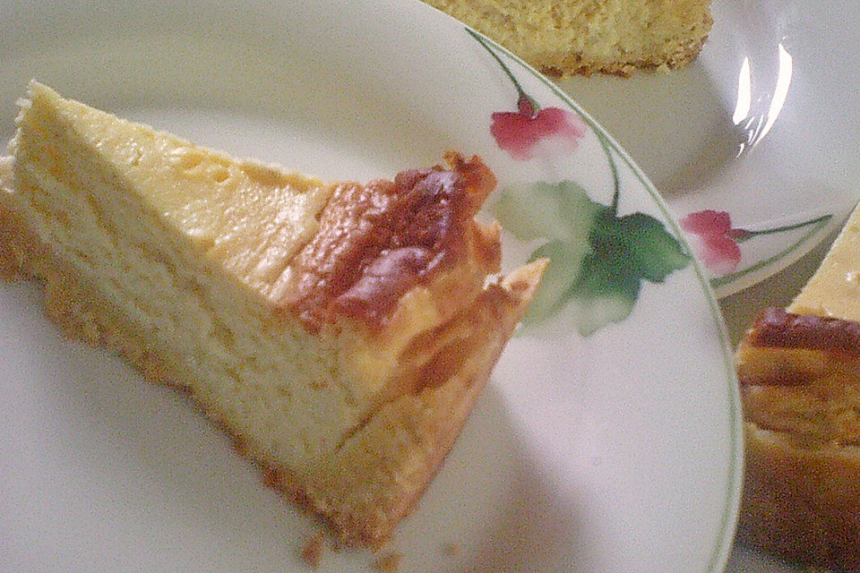 Rahmkuchen