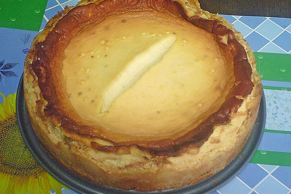 Rahmkuchen