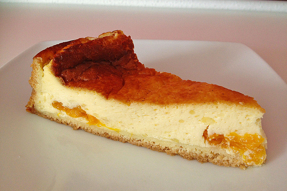 Rahmkuchen