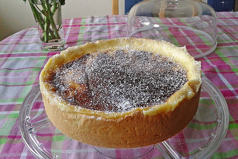 Rahmkuchen