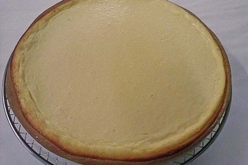 Rahmkuchen