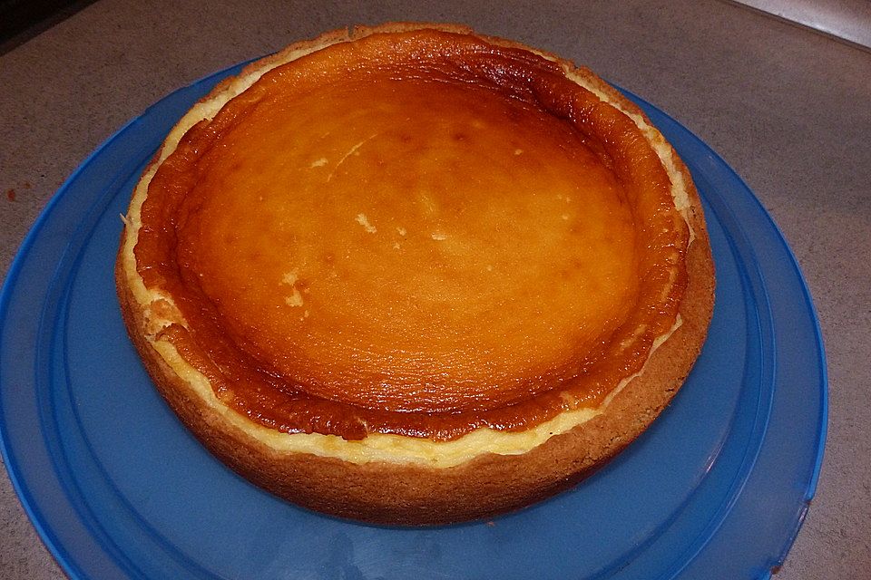 Rahmkuchen