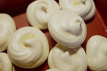 Papiertutes Baiser Von Papiertute Chefkoch 