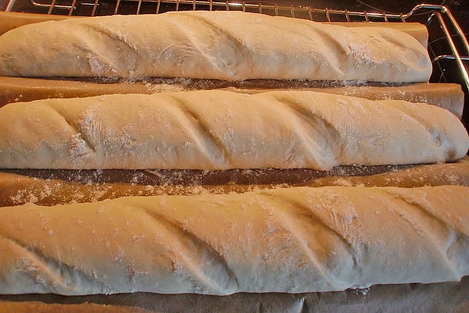 Baguette für Einsteiger