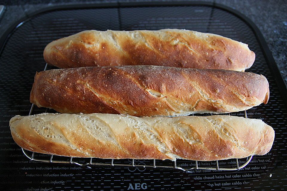 Baguette für Einsteiger