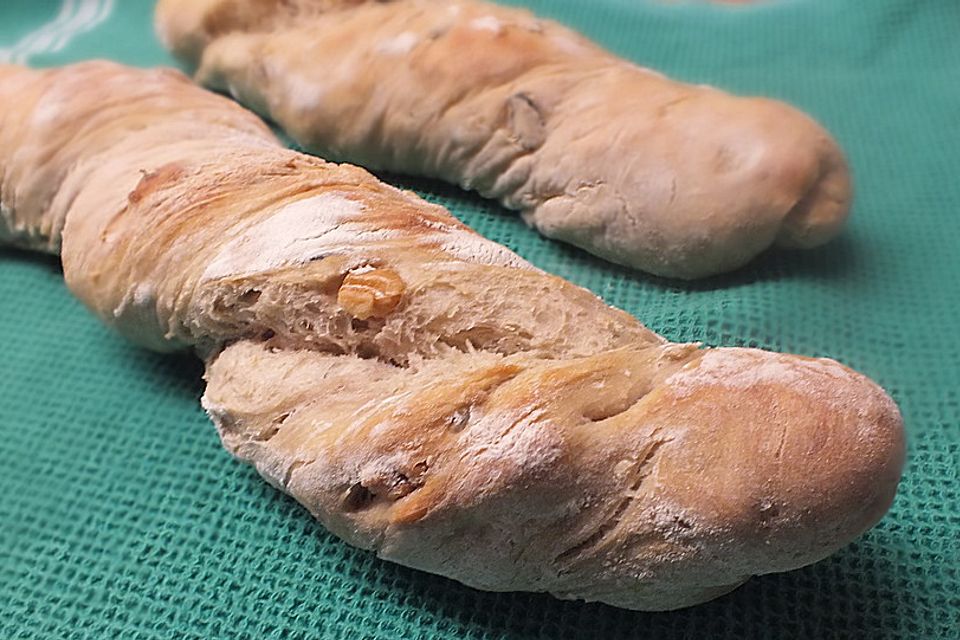 Baguette für Einsteiger