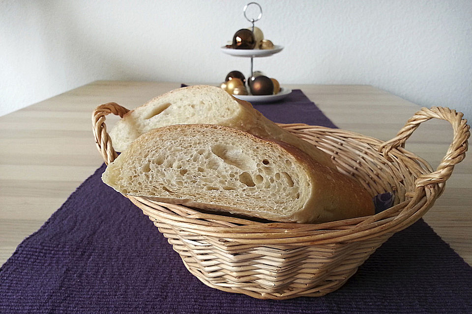 Baguette für Einsteiger