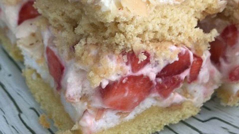 Hannchen Jensen - Torte