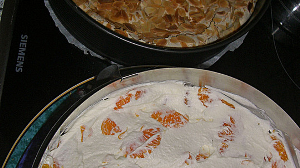 Hannchen Jensen - Torte