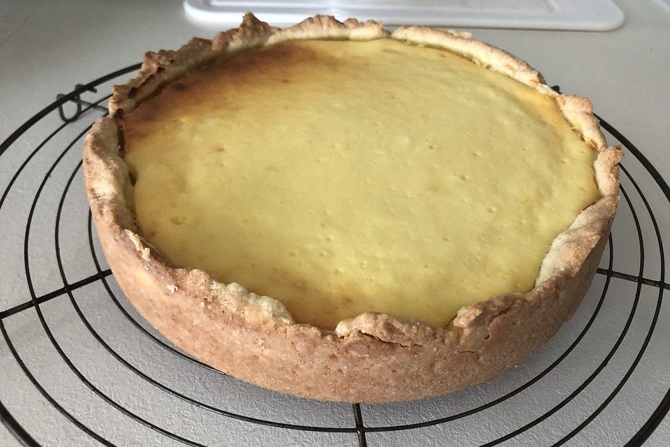 Mini - Vanille - Käsekuchen