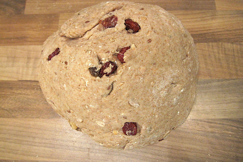 Müsli - Brötchen