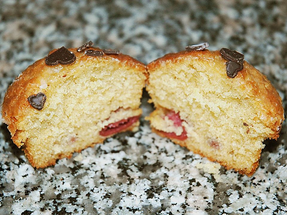 Eierlikör - Kirsch - Muffins von erdbeersahnetorte | Chefkoch