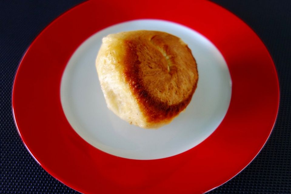 Pfälzer Dampfnudeln