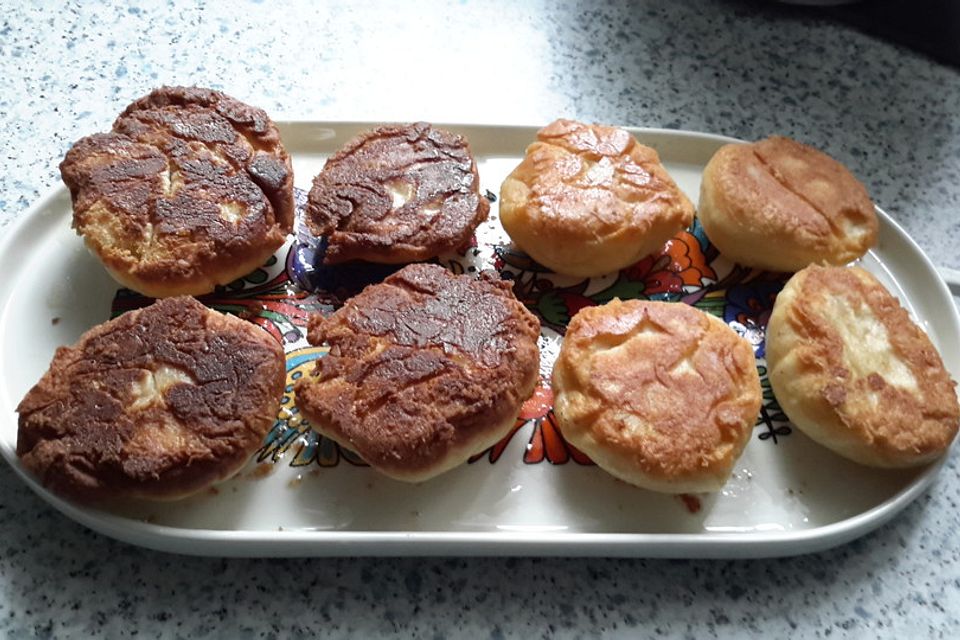 Pfälzer Dampfnudeln