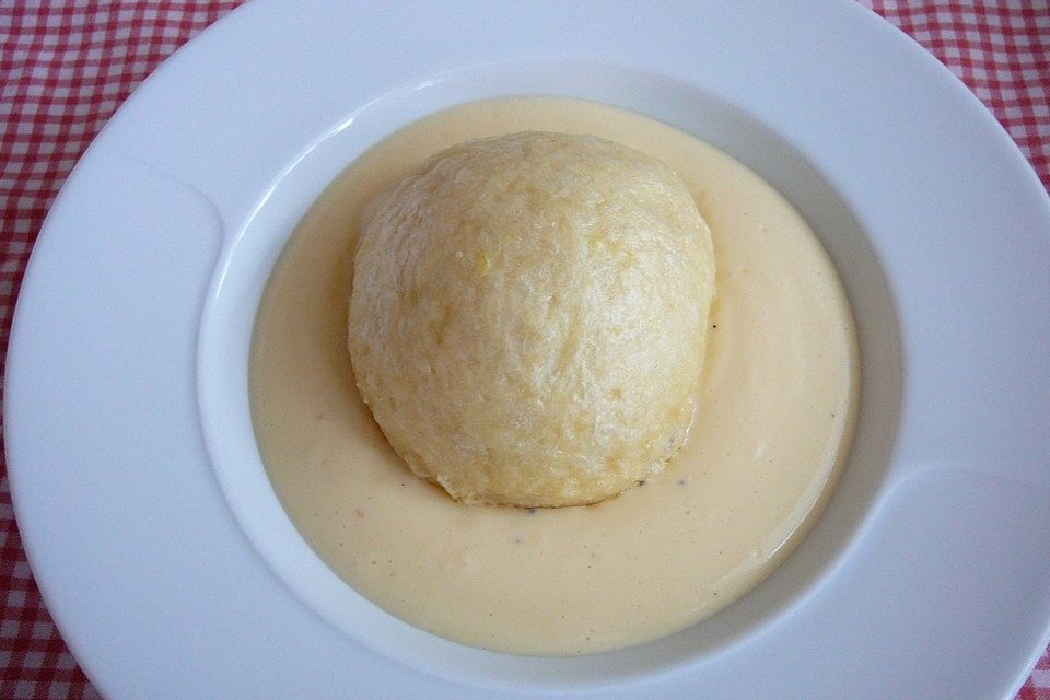 Pfälzer Dampfnudeln