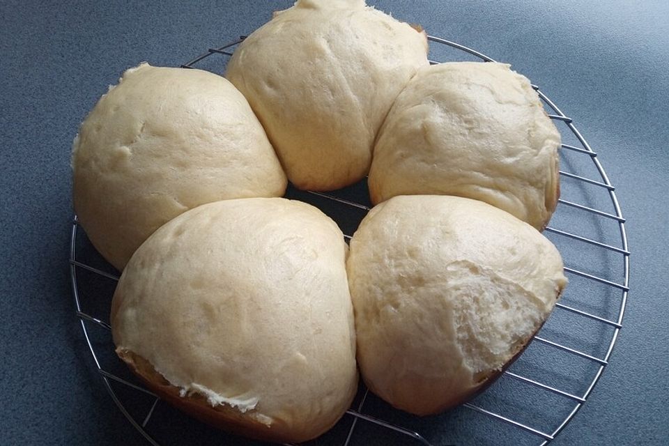 Pfälzer Dampfnudeln