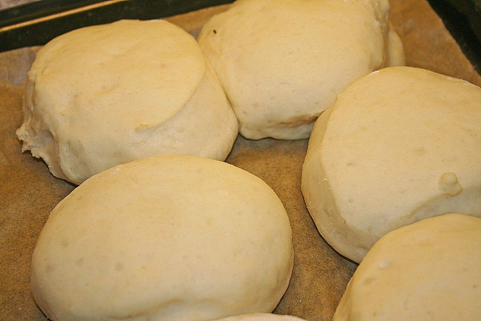 Pfälzer Dampfnudeln