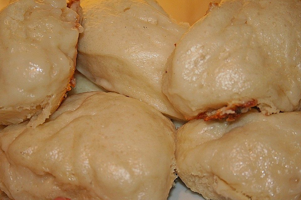 Pfälzer Dampfnudeln