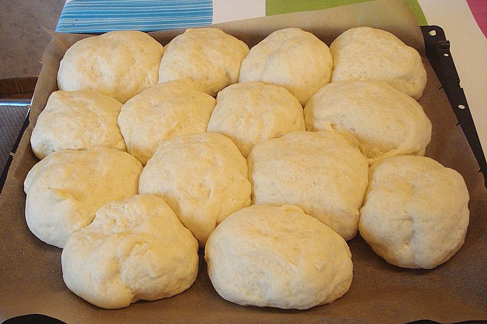 Pfälzer Dampfnudeln