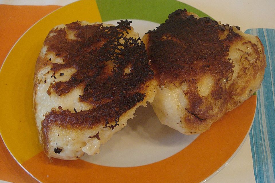 Pfälzer Dampfnudeln