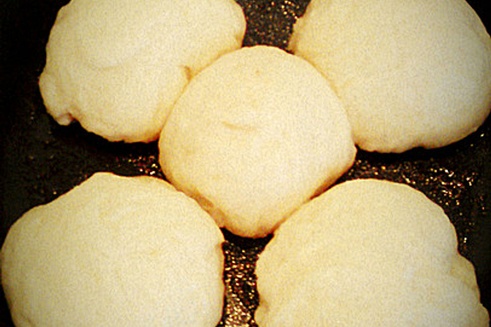 Pfälzer Dampfnudeln