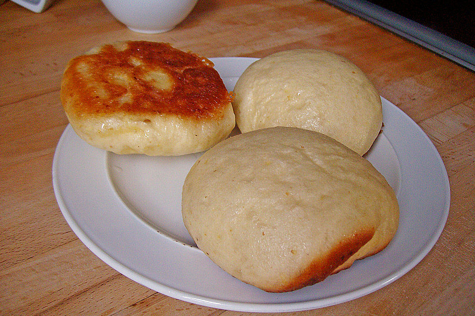 Pfälzer Dampfnudeln
