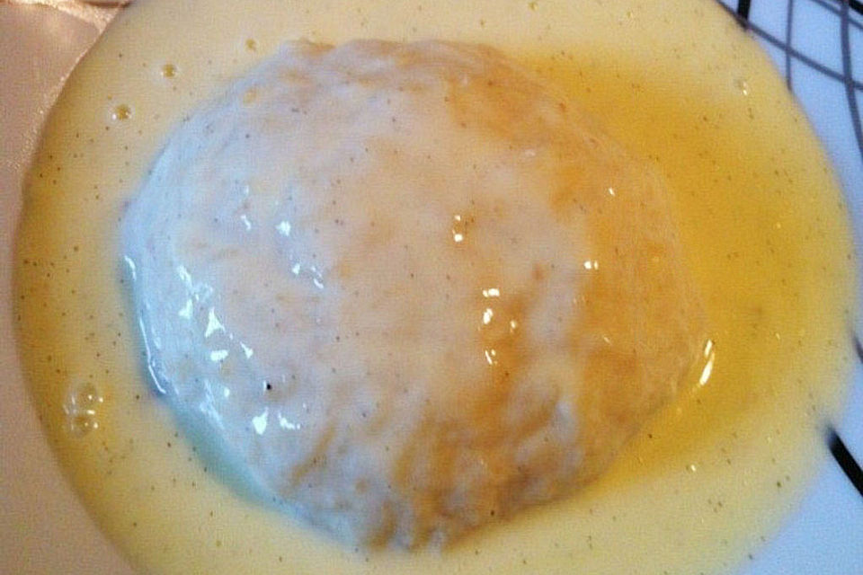 Pfälzer Dampfnudeln