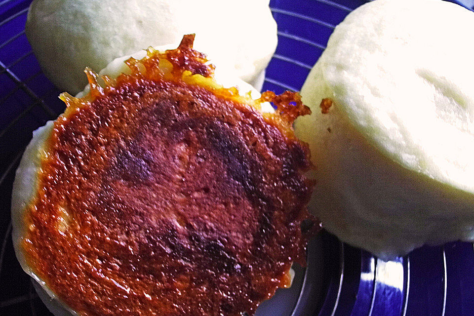 Pfälzer Dampfnudeln