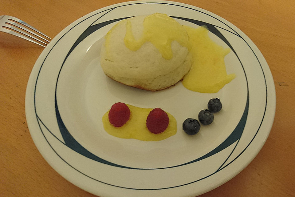 Pfälzer Dampfnudeln