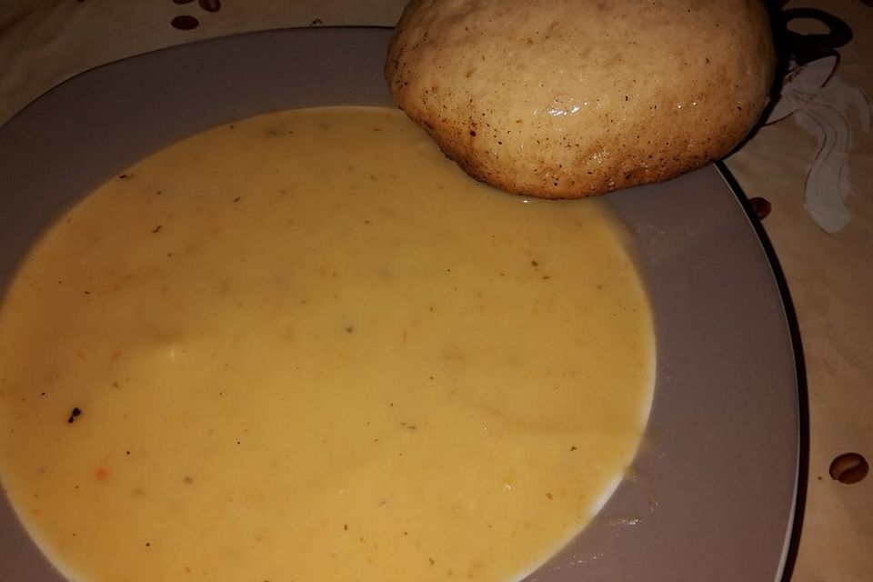 Pfälzer Dampfnudeln