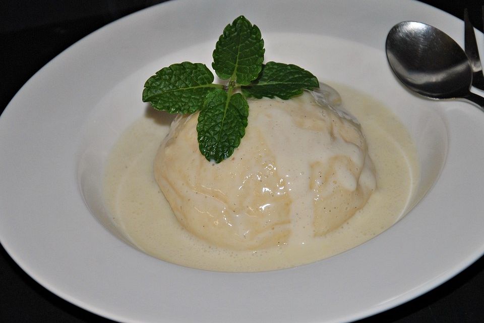 Pfälzer Dampfnudeln