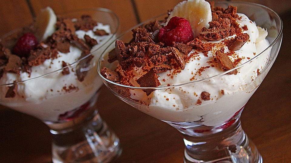 Himbeer - Bananen - Traum von Christja90| Chefkoch