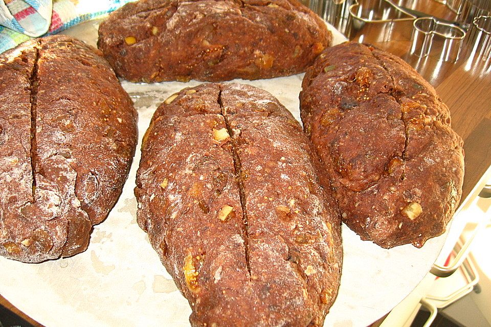 Hutzelbrot