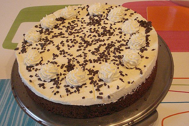 Sahne - Kirschkuchen von esther1107| Chefkoch