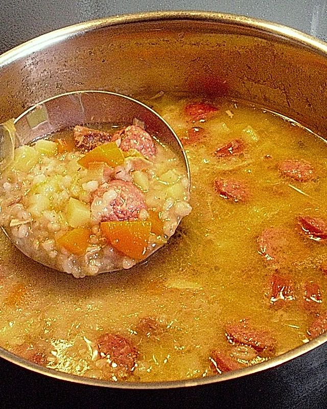 Graupeneintopf Rezepte | Chefkoch