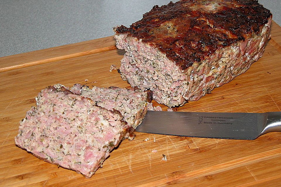 Hausmacher - Terrine