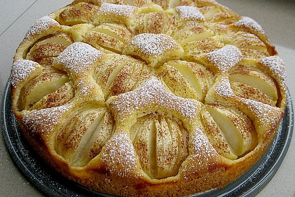 Schneller Apfelkuchen von esther1107 | Chefkoch