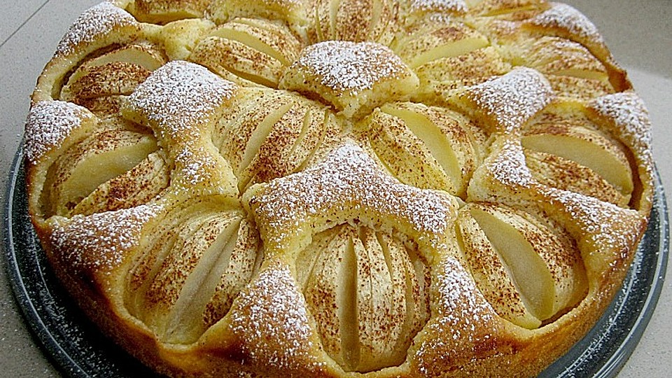 Schneller Apfelkuchen Von Esther1107 Chefkoch